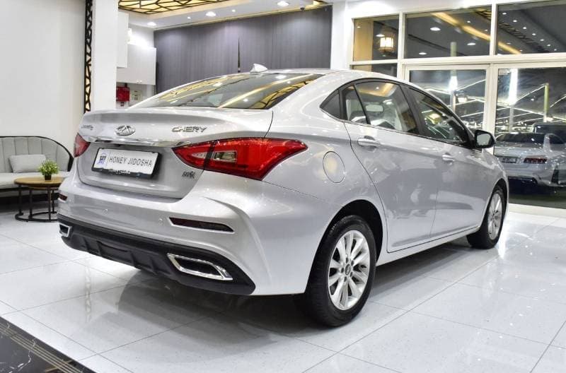 2026 Chery Arrizo 5 COMFORT thumbnail 6