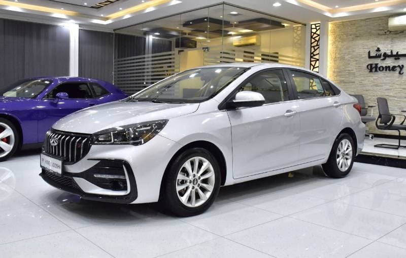 2026 Chery Arrizo 5 COMFORT thumbnail 3