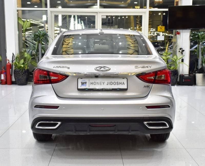 2026 Chery Arrizo 5 COMFORT thumbnail 5