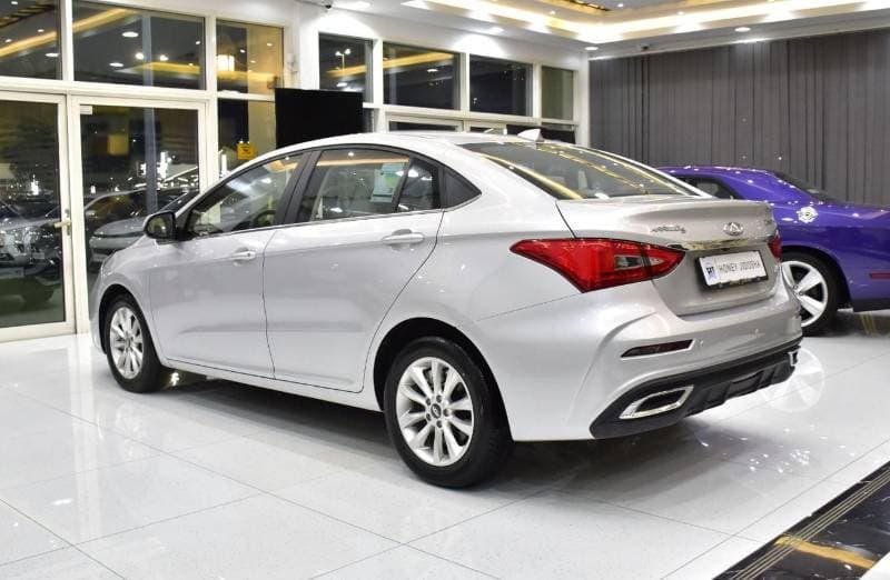 2026 Chery Arrizo 5 COMFORT thumbnail 7