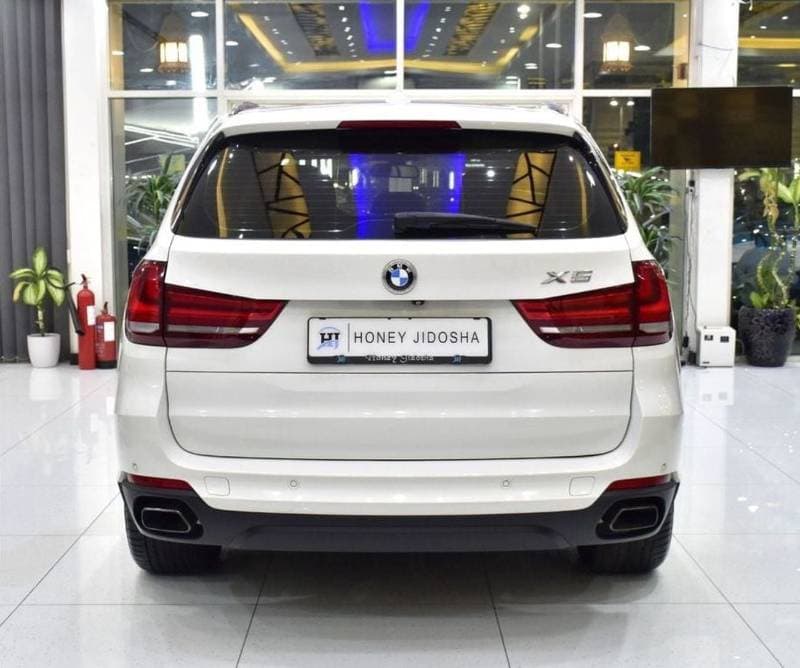 2014 BMW X5 35i EXCLUSIVE thumbnail 5