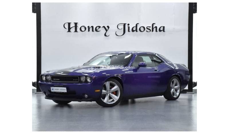 2010 Dodge Challenger SRT8
