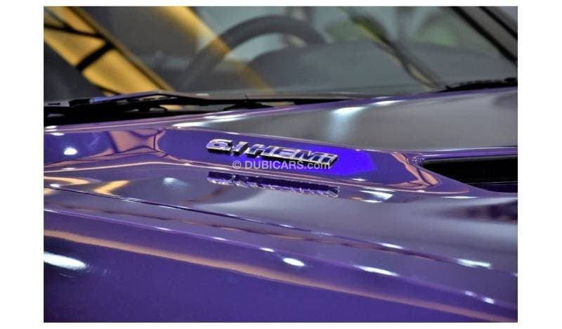2010 Dodge Challenger SRT8 thumbnail 6