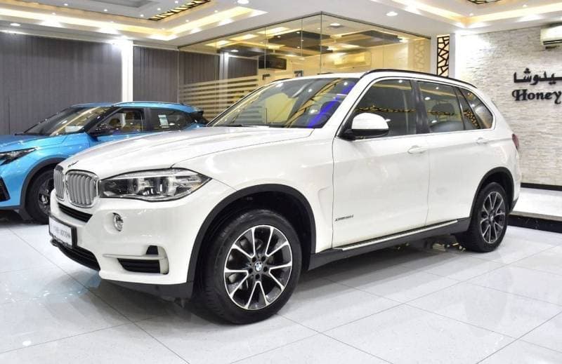 2014 BMW X5 35i EXCLUSIVE thumbnail 3