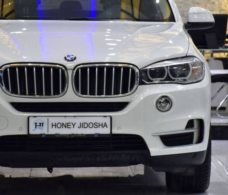 2014 BMW X5 35i EXCLUSIVE thumbnail 4
