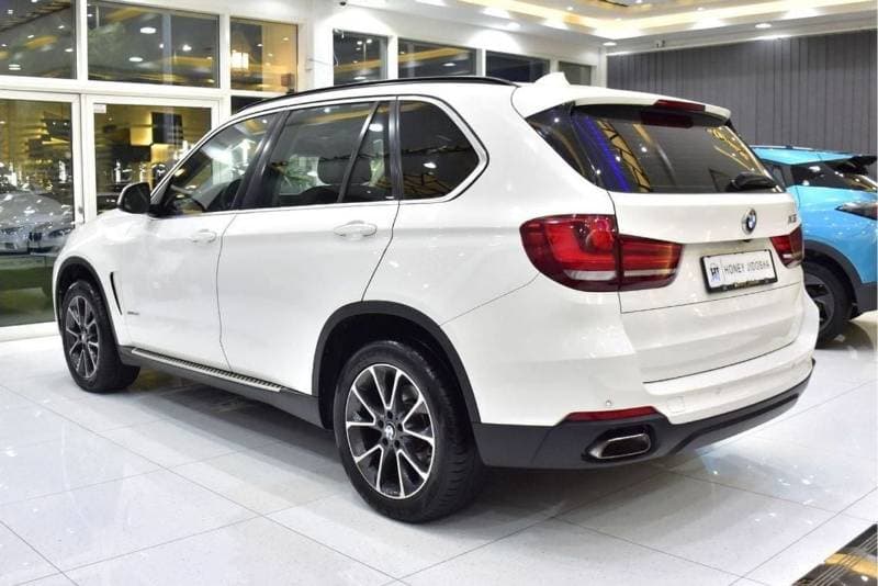 2014 BMW X5 35i EXCLUSIVE thumbnail 7