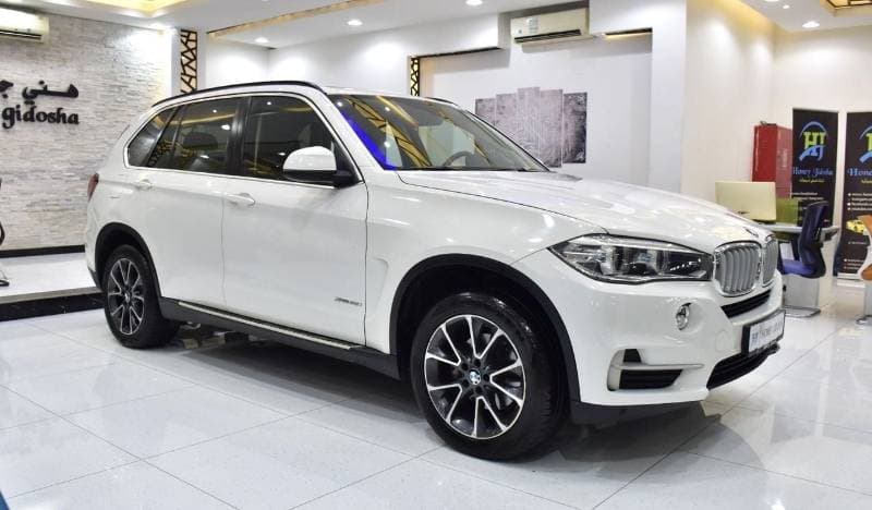 2014 BMW X5 35i EXCLUSIVE