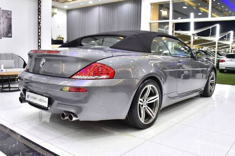 2008 BMW M6 STANDARD thumbnail 6