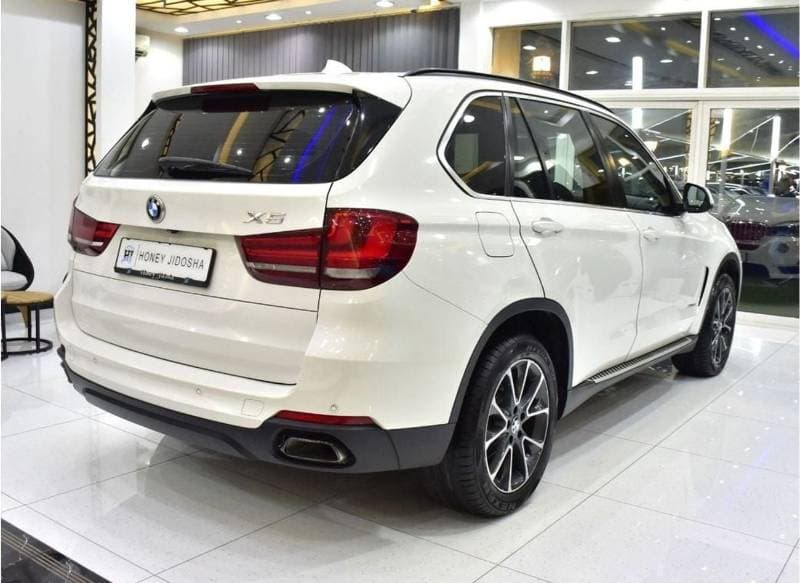 2014 BMW X5 35i EXCLUSIVE thumbnail 6