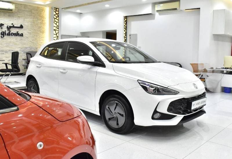 2025 MG 3 STANDARD