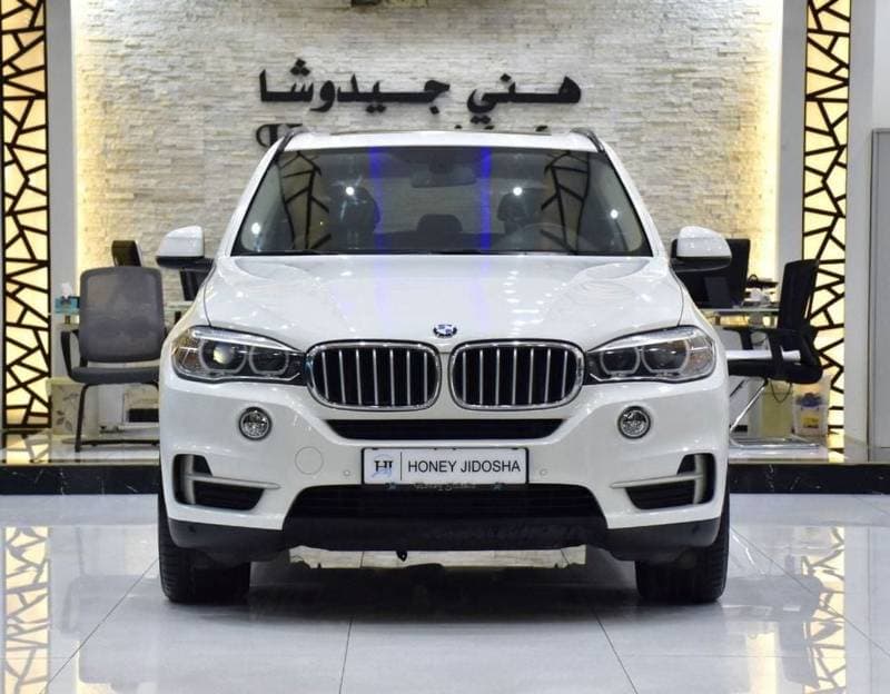 2014 BMW X5 35i EXCLUSIVE thumbnail 2