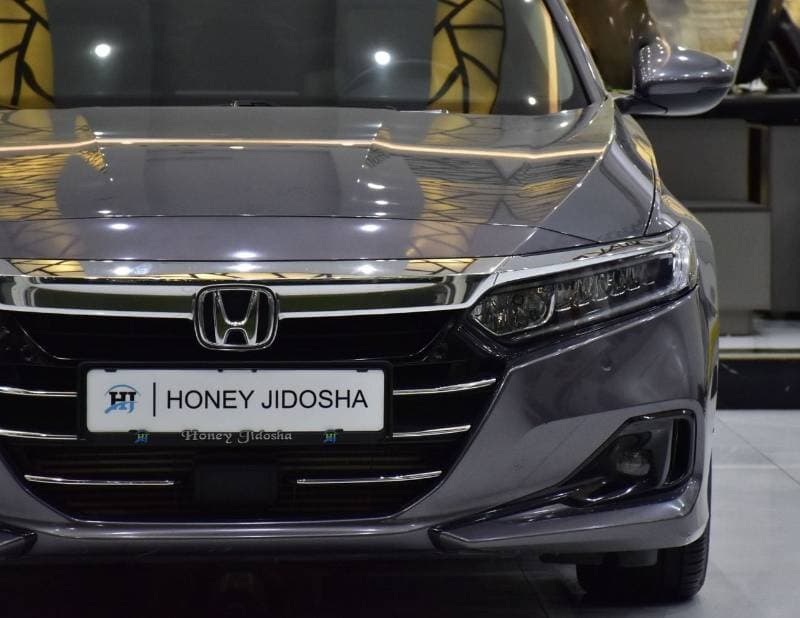 2022 Honda Accord EX L thumbnail 4