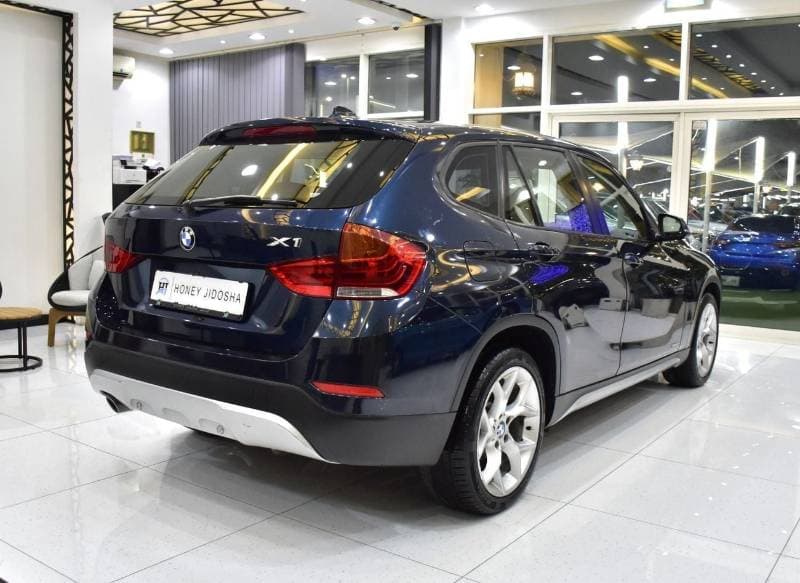 2015 BMW X1 SDRIVE 18i thumbnail 6