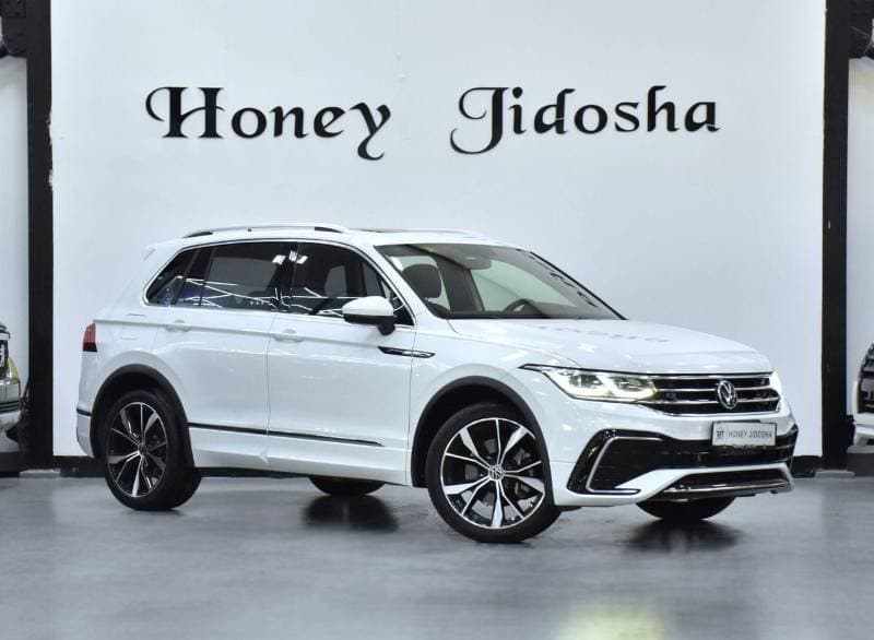 2024 Volkswagen Tiguan R LINE PREMIUM thumbnail 3