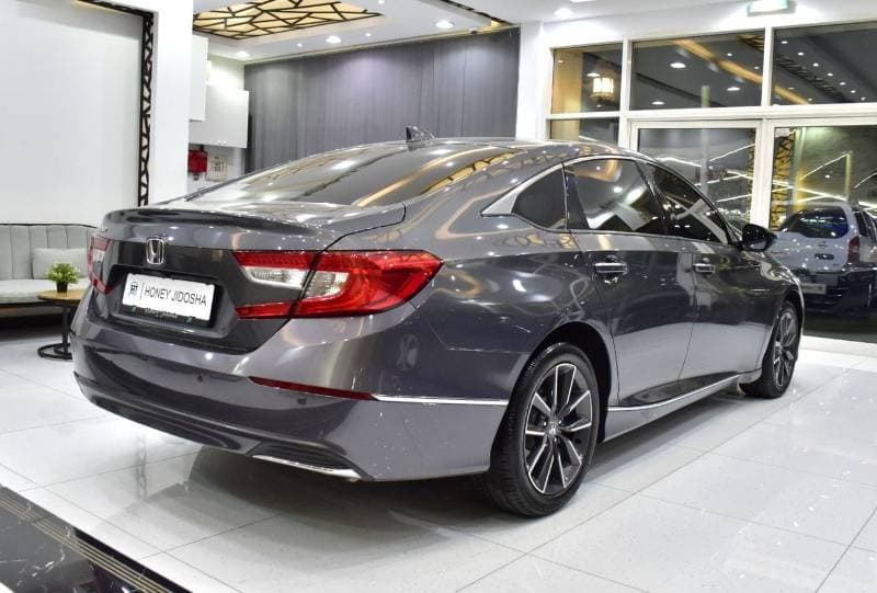 2022 Honda Accord EX L thumbnail 6