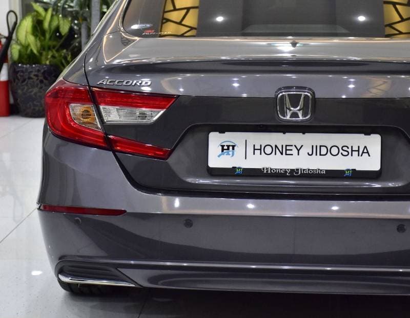 2022 Honda Accord EX L thumbnail 8