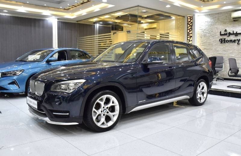 2015 BMW X1 SDRIVE 18i thumbnail 3