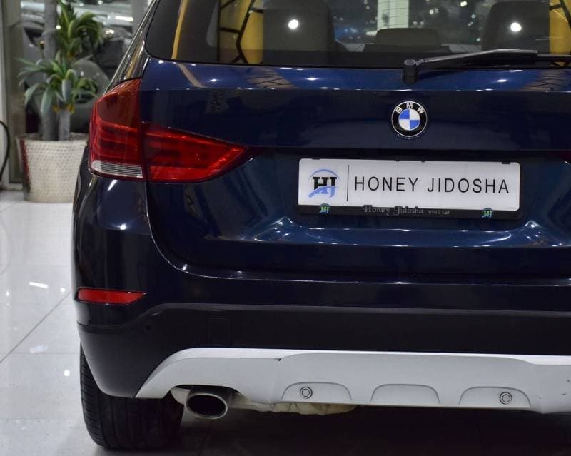 2015 BMW X1 SDRIVE 18i thumbnail 8