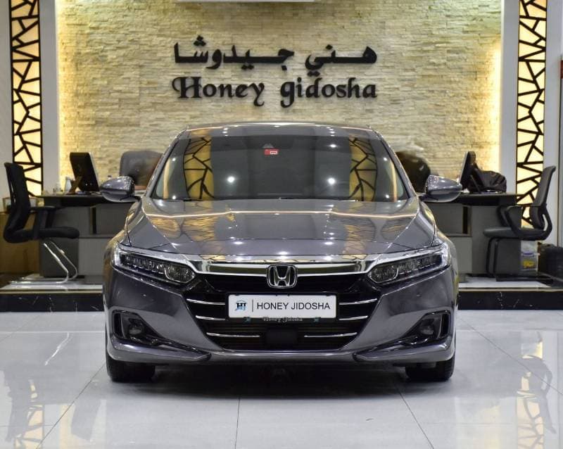 2022 Honda Accord EX L thumbnail 2