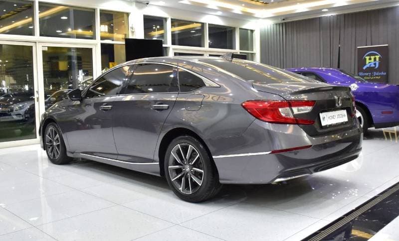 2022 Honda Accord EX L thumbnail 7