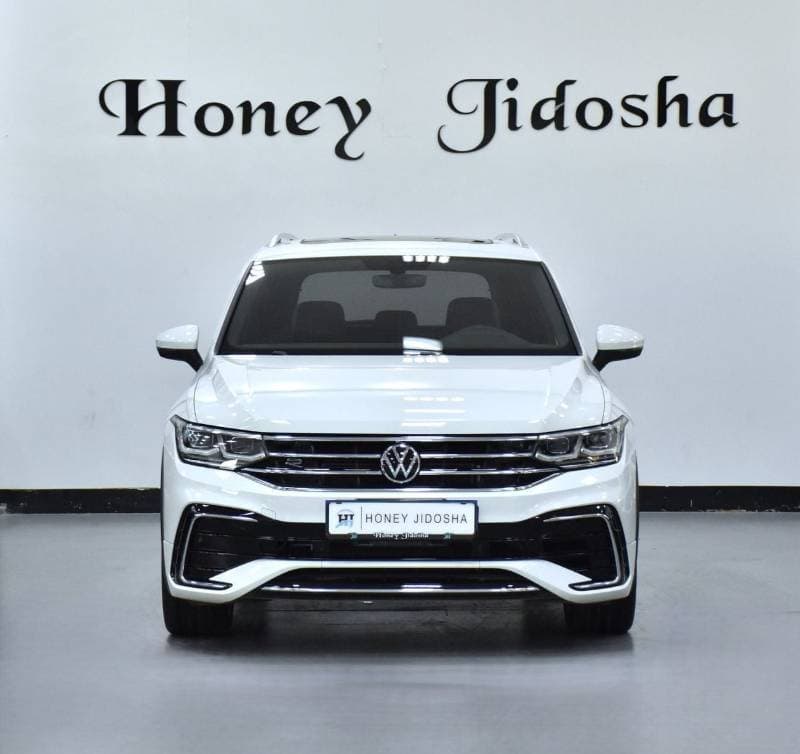 2024 Volkswagen Tiguan R LINE PREMIUM thumbnail 2