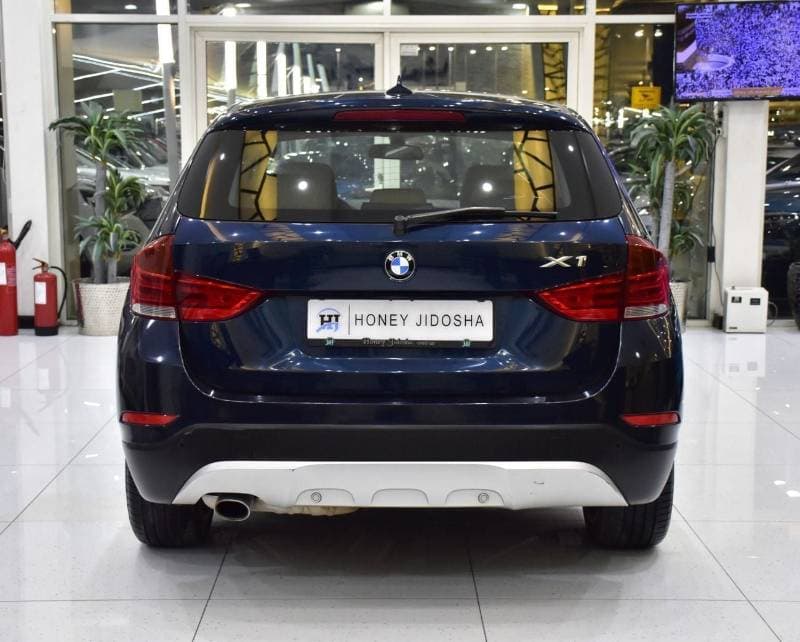 2015 BMW X1 SDRIVE 18i thumbnail 5