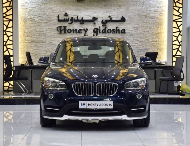 2015 BMW X1 SDRIVE 18i thumbnail 2