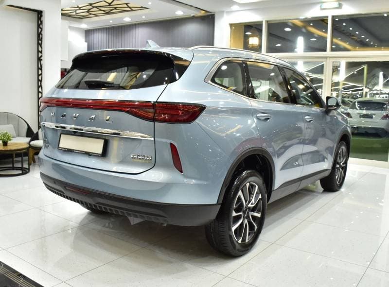 2023 Haval H6 BASIC thumbnail 6