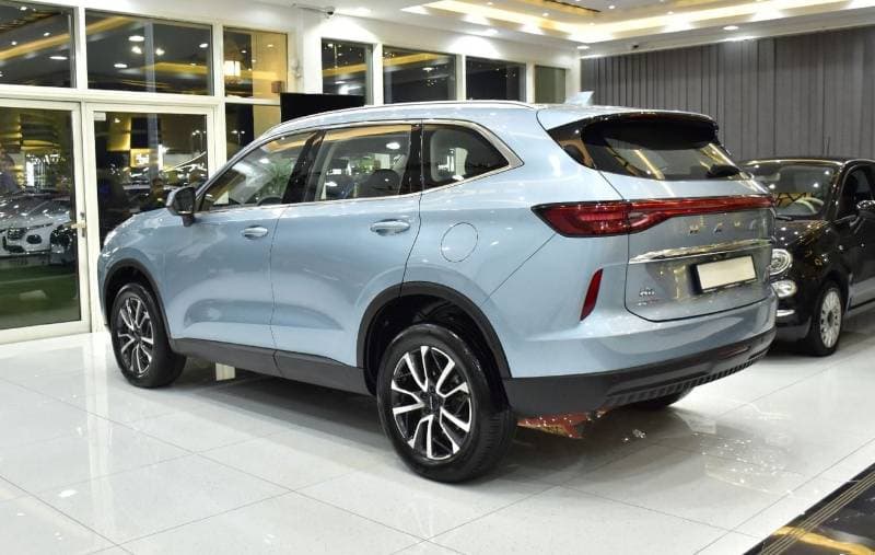 2023 Haval H6 BASIC thumbnail 7