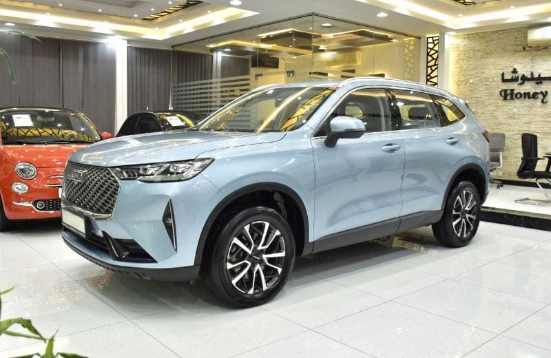 2023 Haval H6 BASIC thumbnail 3