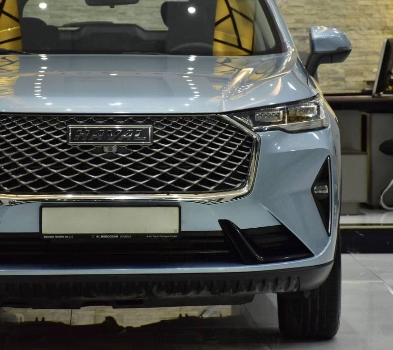 2023 Haval H6 BASIC thumbnail 4