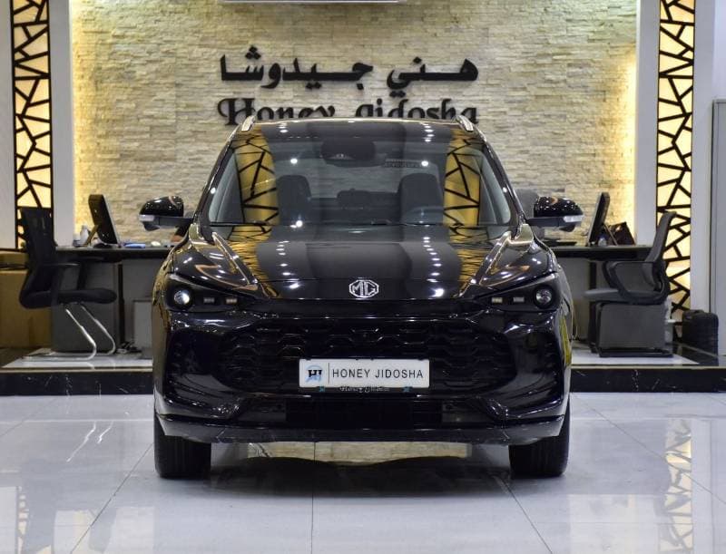 2023 MG ZS LUX thumbnail 2