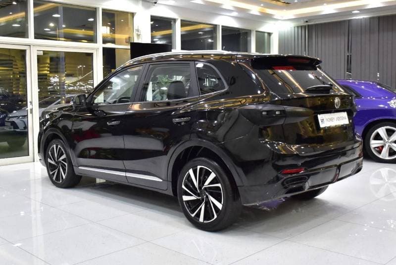 2023 MG ZS LUX thumbnail 7