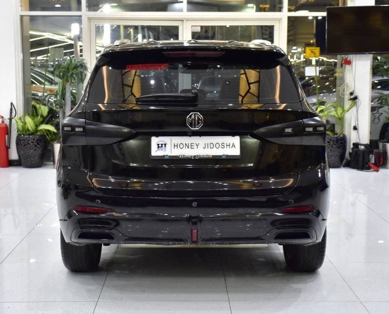 2023 MG ZS LUX thumbnail 5