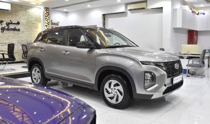 2024 Hyundai Creta SMART