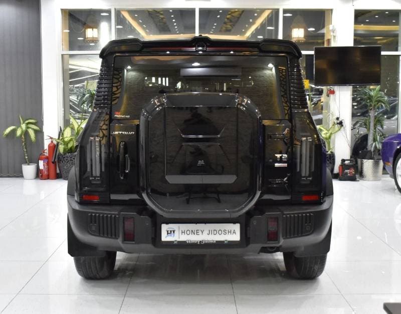 2025 Jetour T2 LUXURY PLUS thumbnail 5