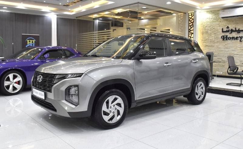 2024 Hyundai Creta SMART thumbnail 3