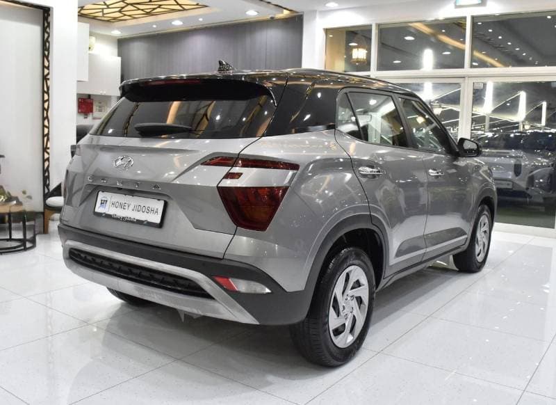2024 Hyundai Creta SMART thumbnail 6
