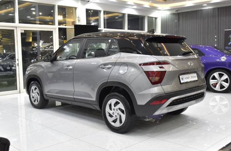 2024 Hyundai Creta SMART thumbnail 7
