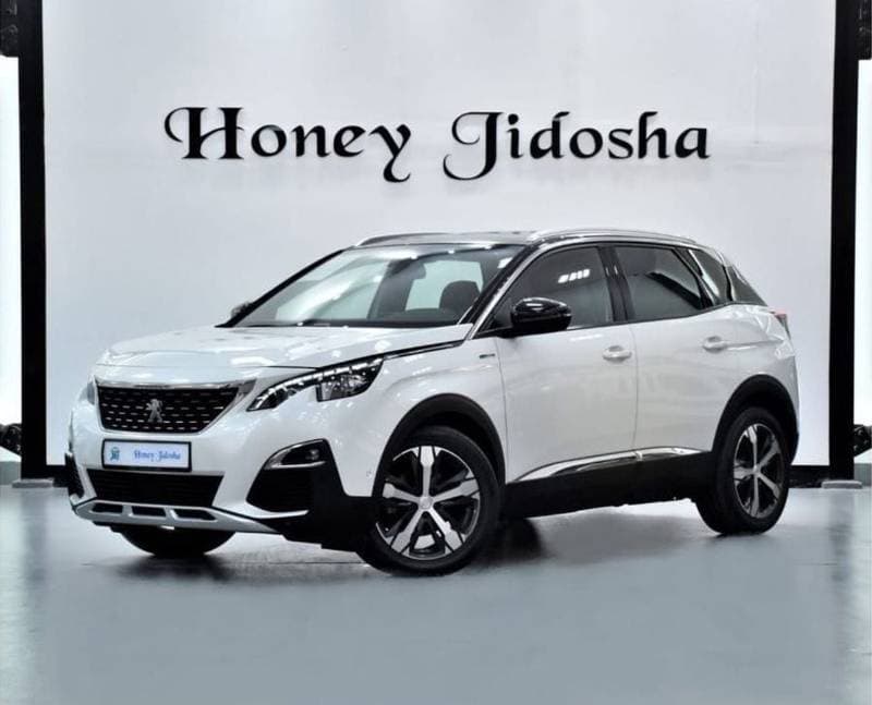 2020 Peugeot 3008 GT LINE