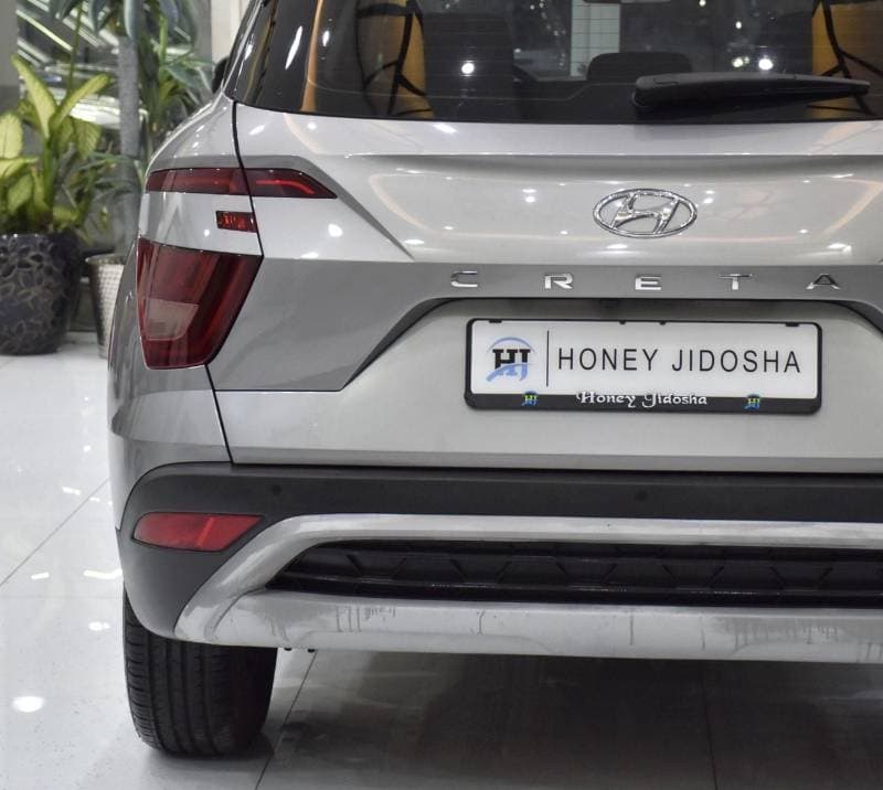 2024 Hyundai Creta SMART thumbnail 8