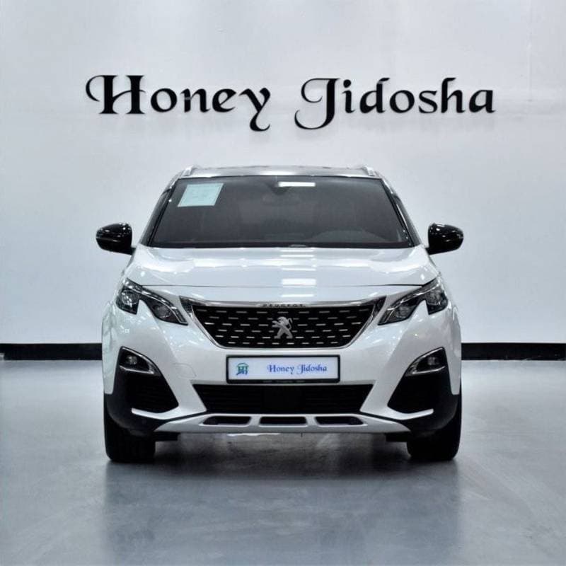 2020 Peugeot 3008 GT LINE thumbnail 2