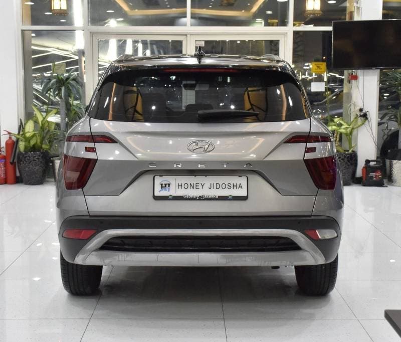 2024 Hyundai Creta SMART thumbnail 5