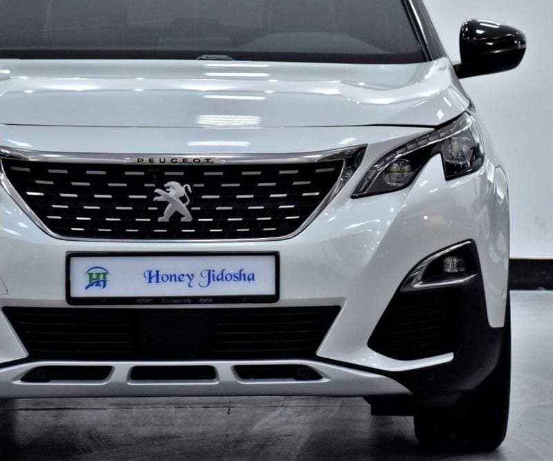 2020 Peugeot 3008 GT LINE thumbnail 4