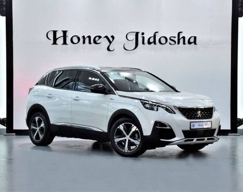 2020 Peugeot 3008 GT LINE thumbnail 3