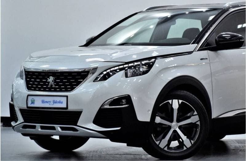 2020 Peugeot 3008 GT LINE thumbnail 5