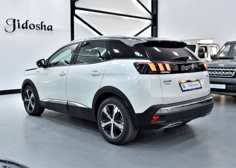 2020 Peugeot 3008 GT LINE thumbnail 8