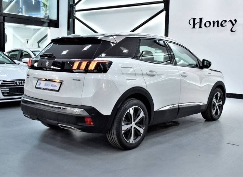 2020 Peugeot 3008 GT LINE thumbnail 7