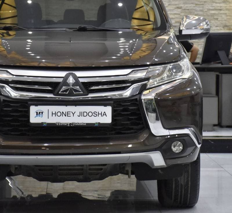 2017 Mitsubishi Montero Sport GLS PREMIUM thumbnail 4