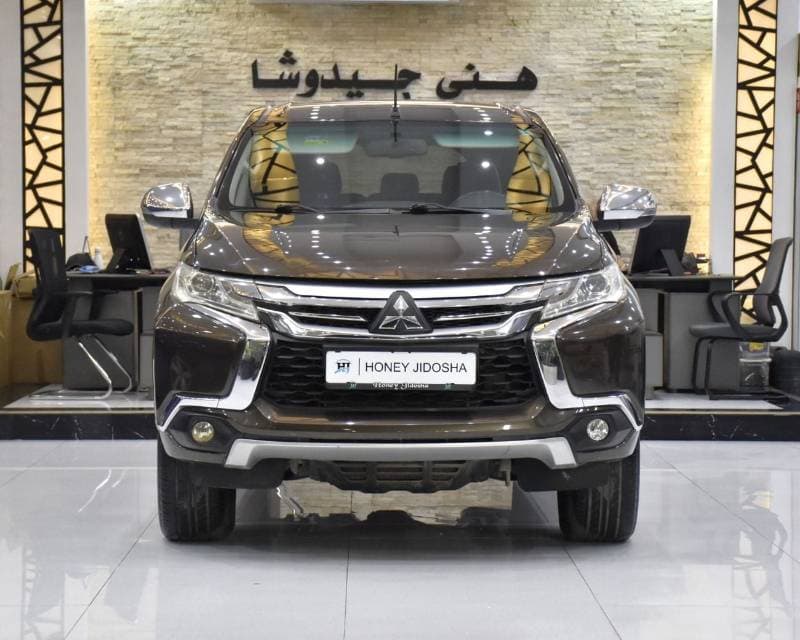 2017 Mitsubishi Montero Sport GLS PREMIUM thumbnail 2